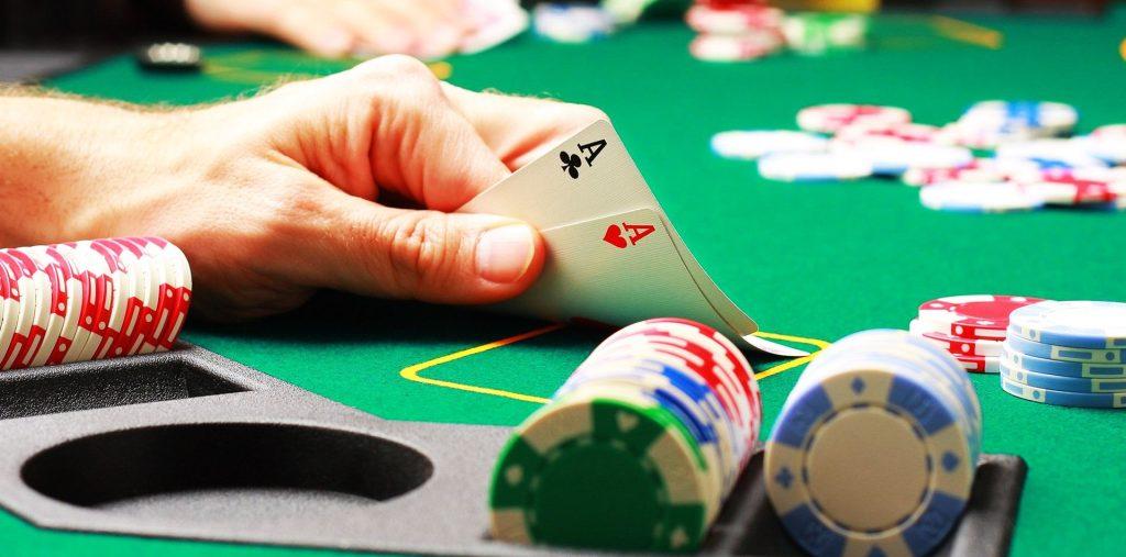 Chất bài lớn nhất trong Poker