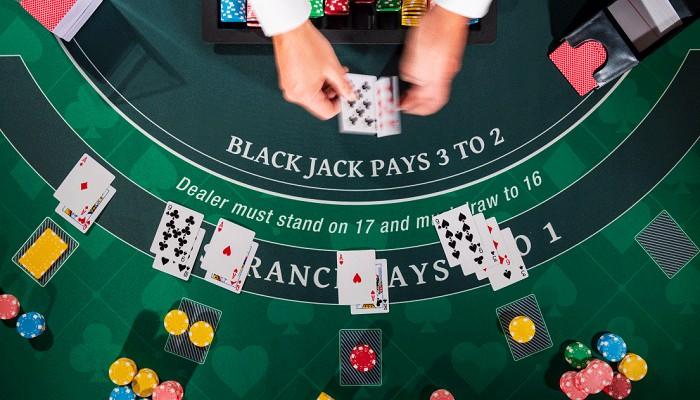 Giá trị của lá Ace trong Chinese Blackjack