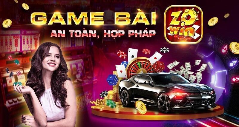 Giới thiệu về cổng game bài đổi thưởng uy tín Zowin