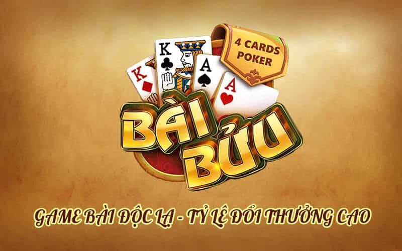 Game bài bửu độc đáo