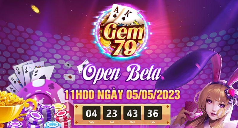 Gem79 – Lựa chọn hàng đầu của game thủ năm 2023