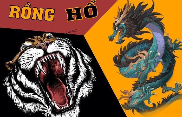 Hack bài rồng hổ là gì