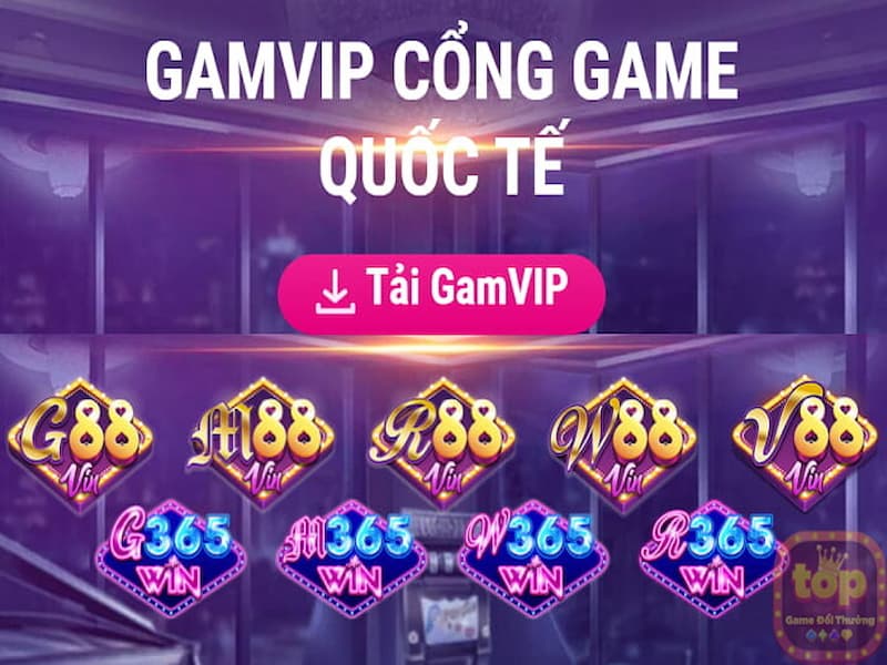 Gamvip