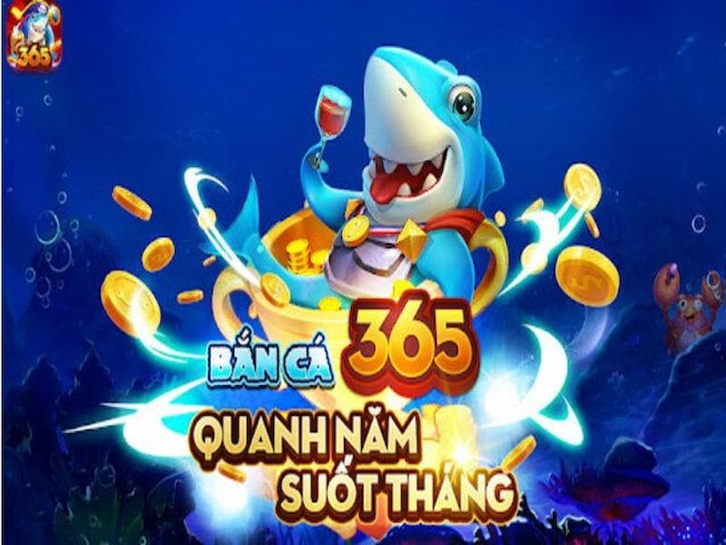 bắn cá 365 club