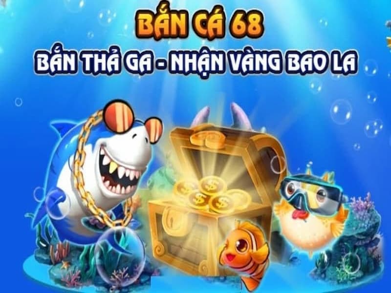 Bắn cá 68