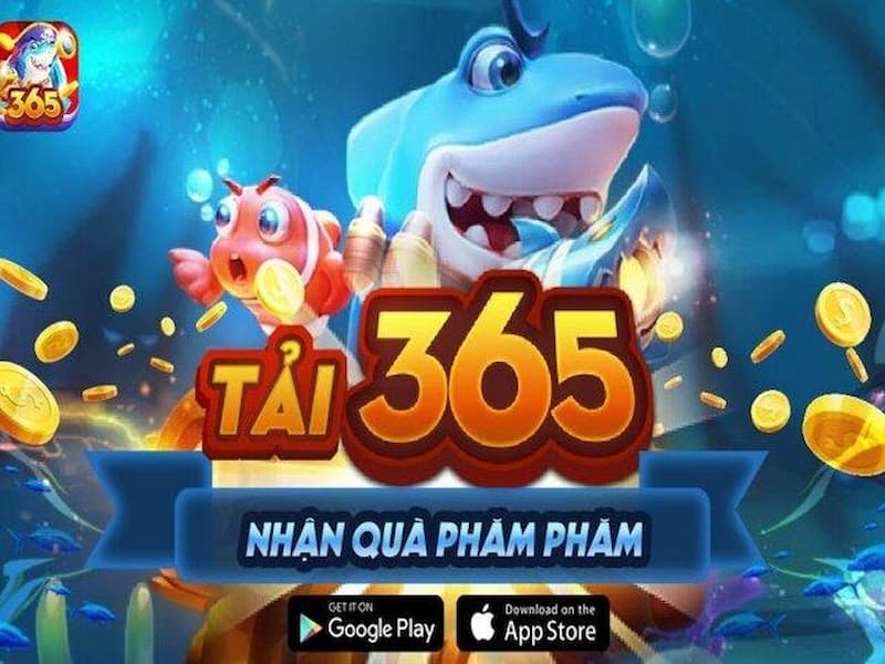 bắn cá 365 club