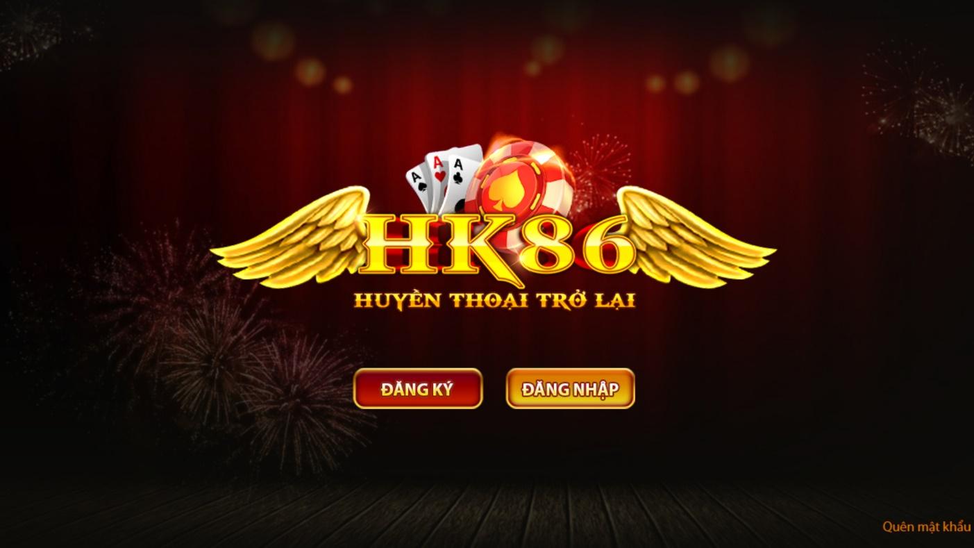 HK86 Club – Nền tảng cá cược đổi thưởng được yêu thích nhất hiện nay