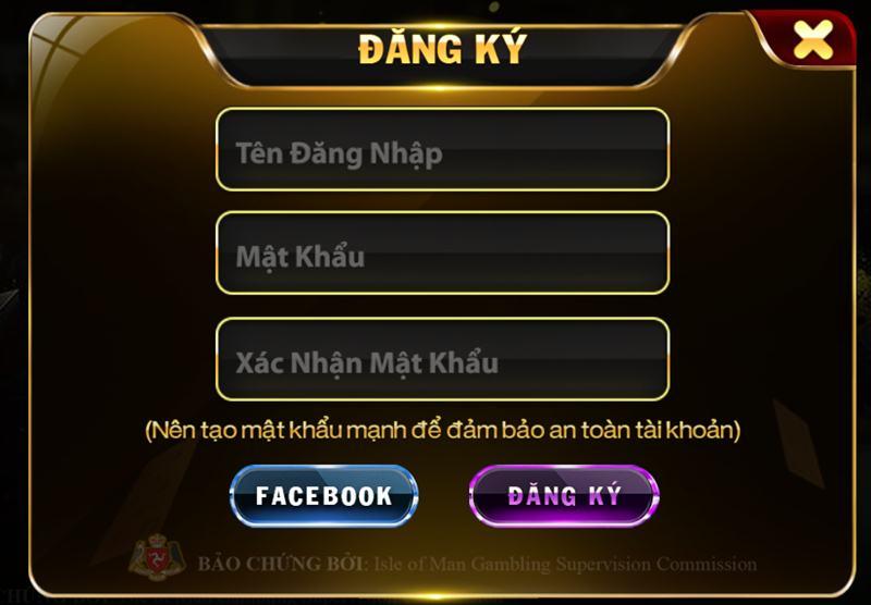 Hướng dẫn cách thức đăng ký và đăng nhập tài khoản tại cổng game Bo88