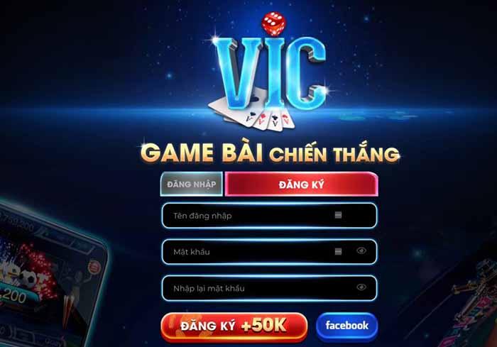 Hướng dẫn cách đăng ký và đăng nhập tài khoản tại Vic Club