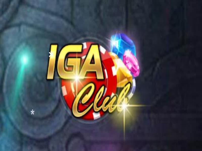 iGa Club - game đổi thưởng online với nhiều thể loại đa dạng