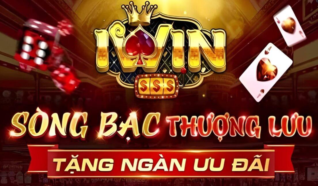 Iwin – Cổng game đổi thưởng uy tín bậc nhất trên thị trường