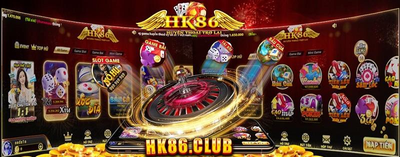 Khuyến mãi và giftcode hấp dẫn dành cho thành viên HK86 Club