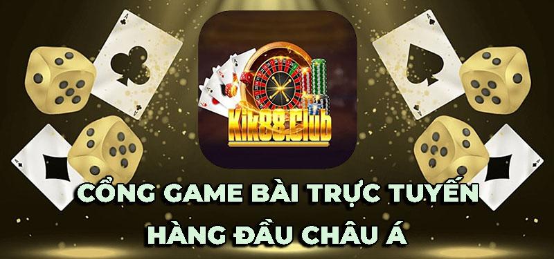 Kik88 – Điểm đến lý tưởng cho game đổi thưởng chất lượng