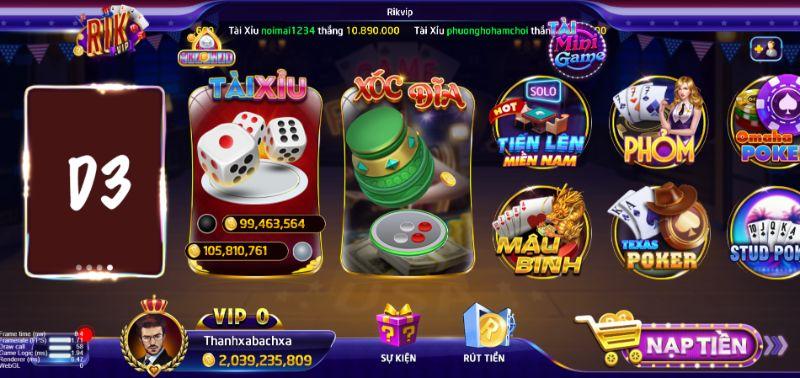 Live Casino chân thực, hấp dẫn