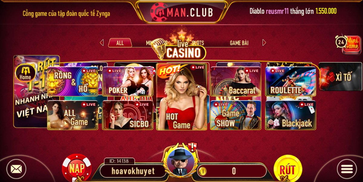 Những câu hỏi thường gặp khi chơi game tại ManClub