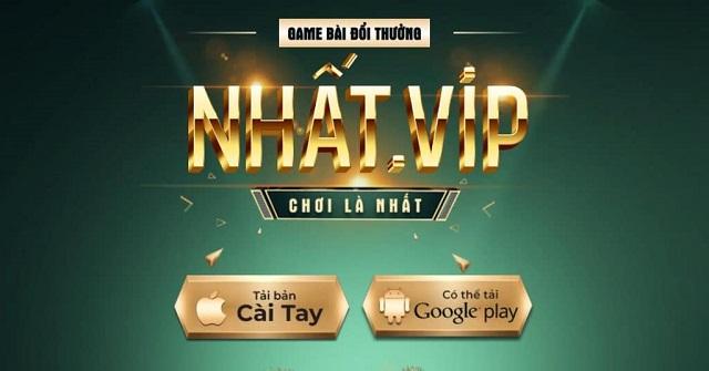 Nhatvip – Nơi giải trí bài đẳng cấp hàng đầu hiện tại