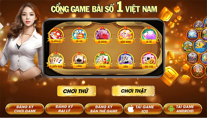 Các game chất lượng tại Vinmax Club