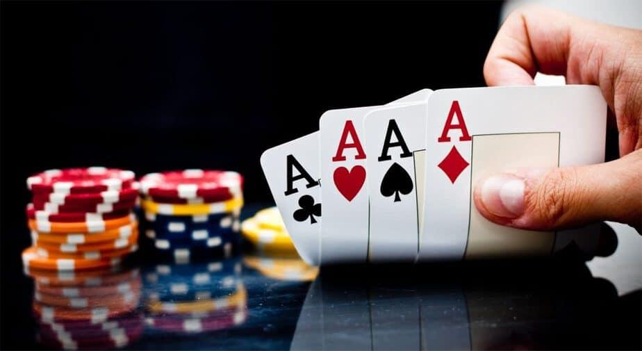 Những điểm tương đồng giữa Xì tố và Poker