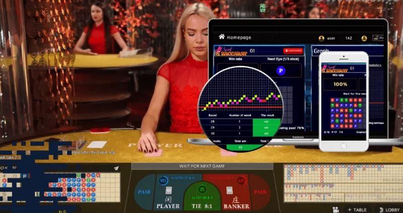 Những điểm cần lưu ý khi sử dụng Tool Baccarat