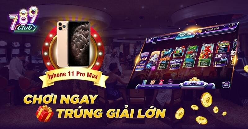 Các khuyến mãi và giftcode giá trị cho game thủ tại 789Club