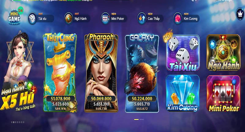 Cổng game PocVip thỏa mãn đam mê của hàng ngàn game thủ