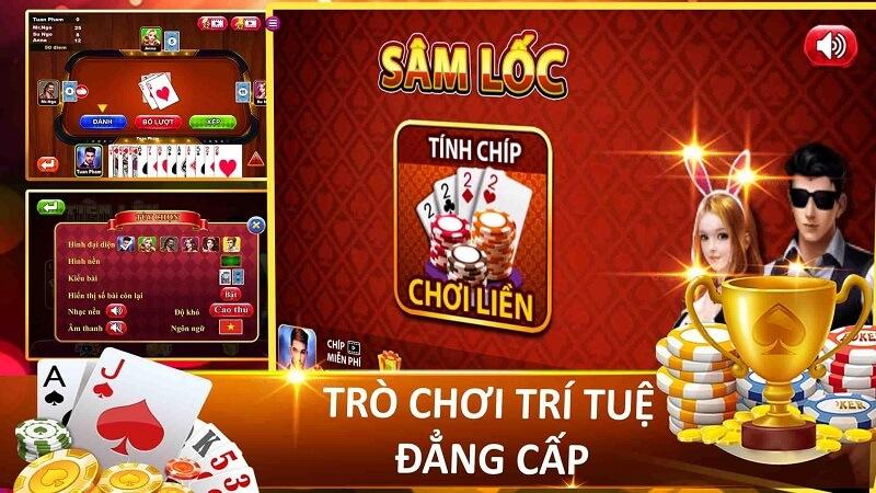 Tổng quan về bài Sâm Miền Bắc