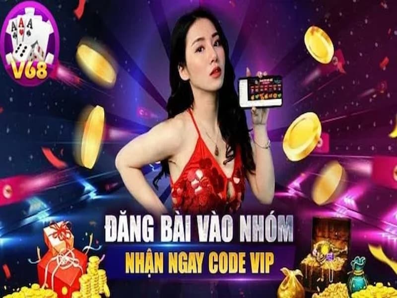 Một số các ưu đãi nổi bật tại V68 Club 2022