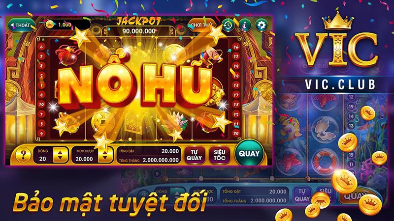 Vic Club luôn đảm bảo an toàn và bảo mật