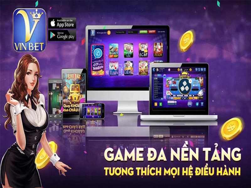 VinBet Club là cổng game uy tín và hoạt động hợp pháp trong nhiều năm