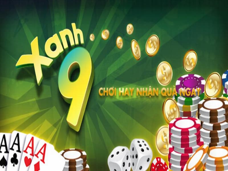 Khái quát về cổng game Xanh 9 Club