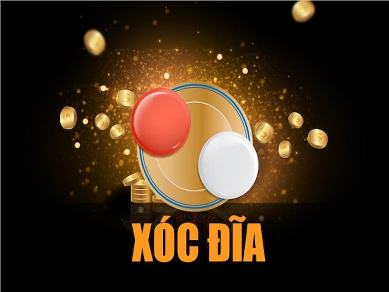 xóc dĩa